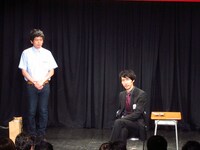 ザンゼンジ（人力舎）