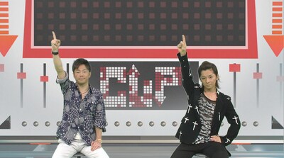 「ツキギメ！逆ランキングバラエティ　COUNT UP! もうひとつの真実が底にある」(c)KTV