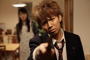 「TSY タイムスリップヤンキー」のワンシーン。（c）TBSテレビ / 吉本興業