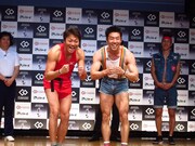 ザ・健康ボーイズは社長の趣味、モットーまでバッチリ。