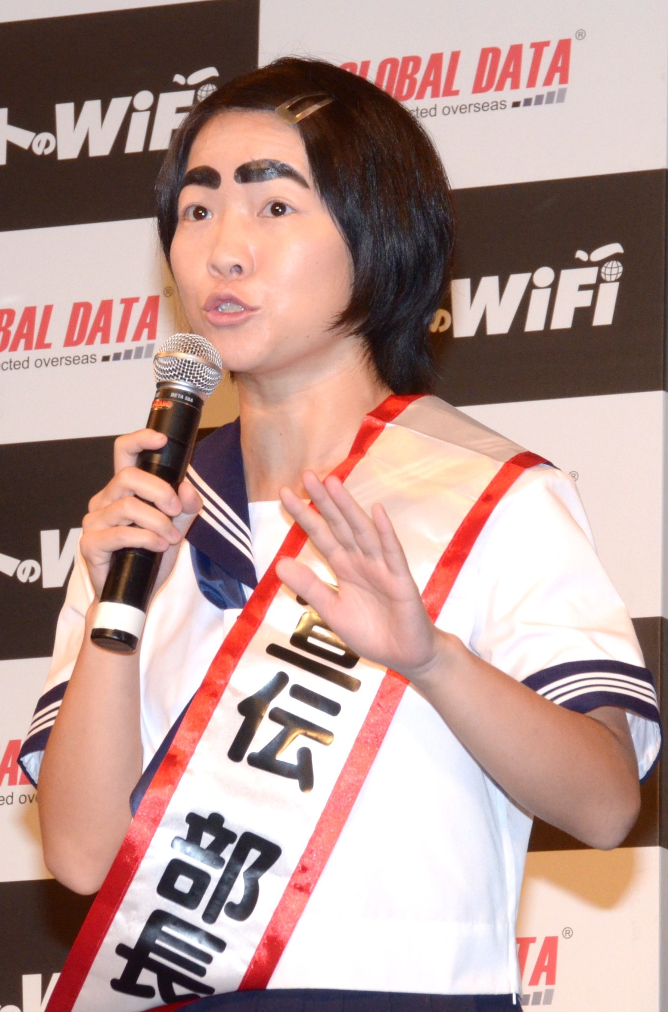 イモトアヤコ