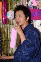 ベイビーギャング北見。七夕の短冊にかける願いは「みんなが幸せになりますように」。