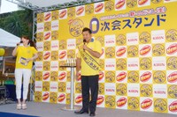 イベントの様子。