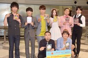 綾部、安達、吉村、ダイノジ、天竺鼠ら映画DVDをプレゼン