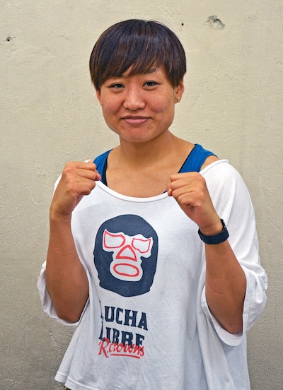 南海キャンディーズ・しずちゃん。DVD「南海キャンディーズ・しずちゃん ～ボクシングドキュメンタリー ロンドンへの挑戦～」が7月25日に発売される。