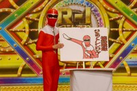 井手小吉。「機動戦隊ジェットレンジャー」。