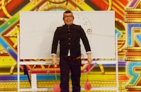 野性爆弾・川島。大松くん絵描き歌。