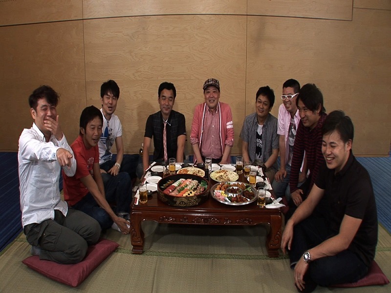 「ダチョ・リブレ」(c)テレビ朝日