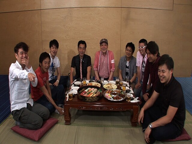 「ダチョ・リブレ」(c)テレビ朝日