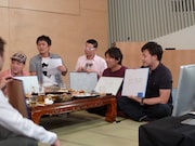 「ダチョ・リブレ」(c)テレビ朝日