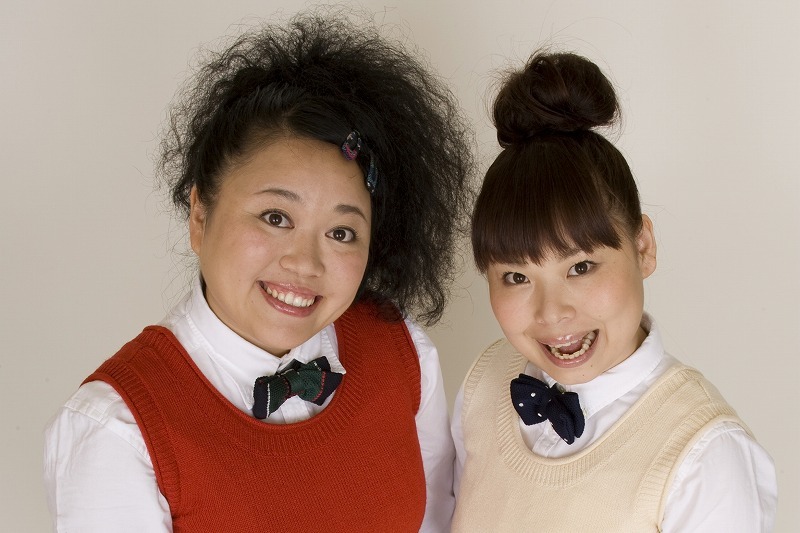 7月17日（火）に新宿シアターモリエールにて開催される「Maseki Geinin Collection 2012夏」に出演するニッチェ。