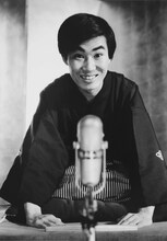 若き日の桂三枝。(c)2012 吉本興業