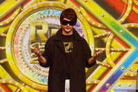 サイクロンZ。超能力者。