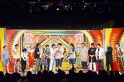 ファイナリスト続々「R-1」10周年ライブが東京で盛況
