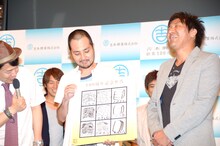 スリムクラブによる「沖縄弁」のプレゼン。