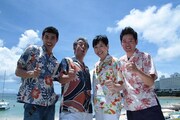 アッコ＆純次の沖縄珍道中番組に、川田、小島、諸見里登場
