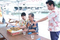 7月28日（土）放送の「和田アキ子のニッポン爆笑珍道中!! 高田マネージャー付き SEASON II（仮題）」(c)中京テレビ