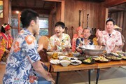 7月28日（土）放送の「和田アキ子のニッポン爆笑珍道中!! 高田マネージャー付き SEASON II（仮題）」(c)中京テレビ