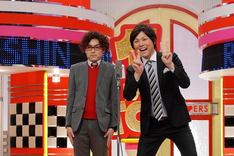 「漫才維新2012 ytv漫才新人賞ROUND1」予選2位通過の学天即。