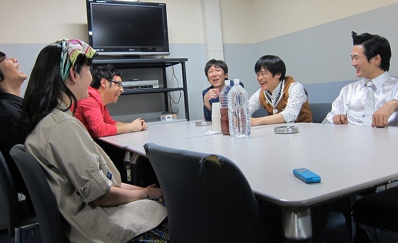 「ウレロ☆未完成少女」反省会の模様。