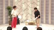「笑神降臨」に出演するタイムマシーン3号。(c)NHK