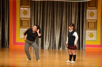 ゲストの第2回優勝者、ニッチェ。