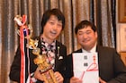 優勝は三拍子「第3回お笑いハーベスト大賞」