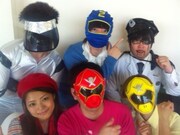 非公認戦隊オモサンレンジャー