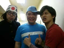 ゴルン・ダ・ゴチン（ザ・ゴールデンゴールデン吉勝＆ケチン・ダ・コチン）。