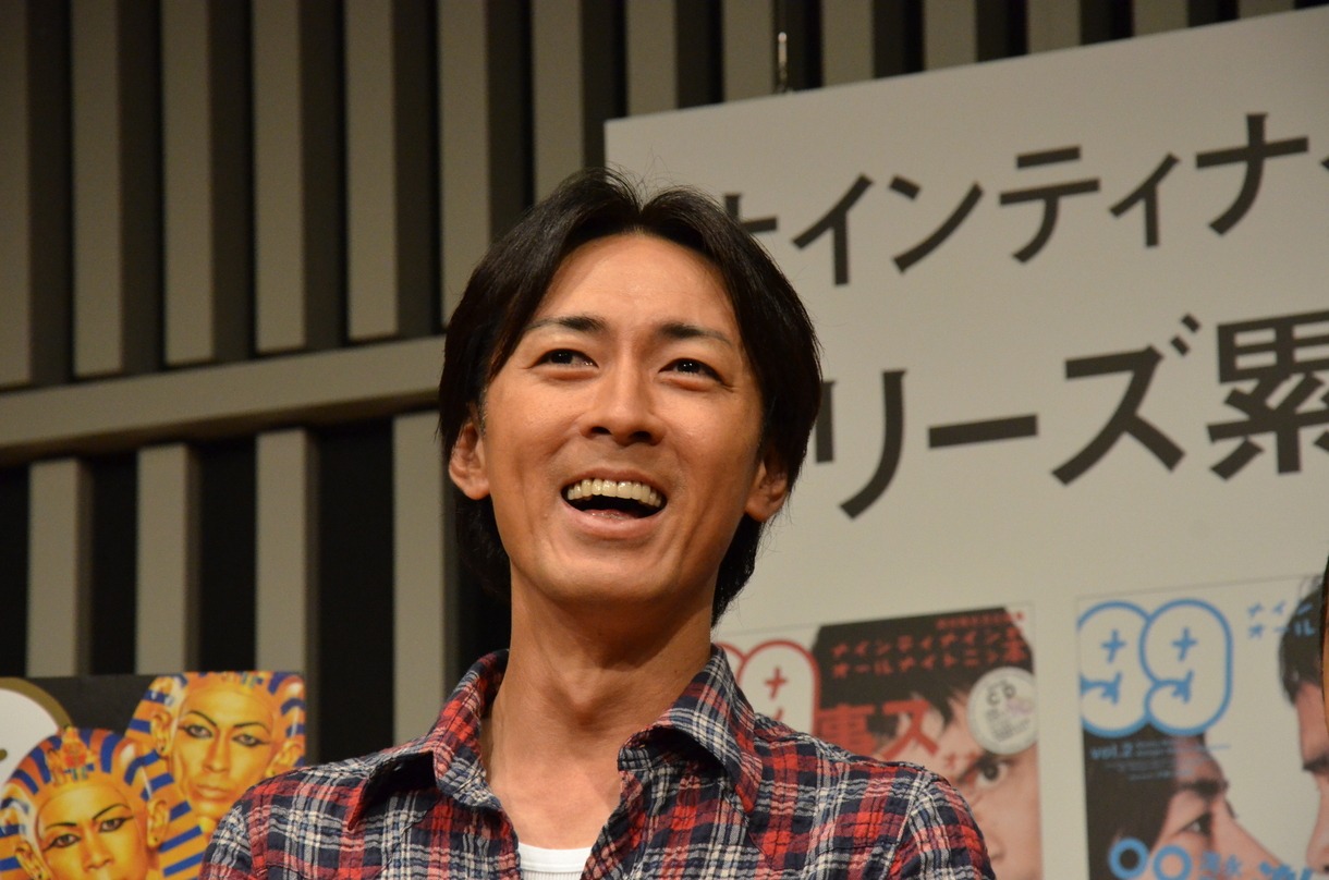 ナインティナイン矢部