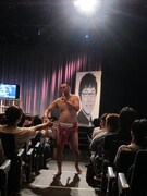 伝説イベント新宿に、RGとヤナギブソンがゴエあるあるで競演