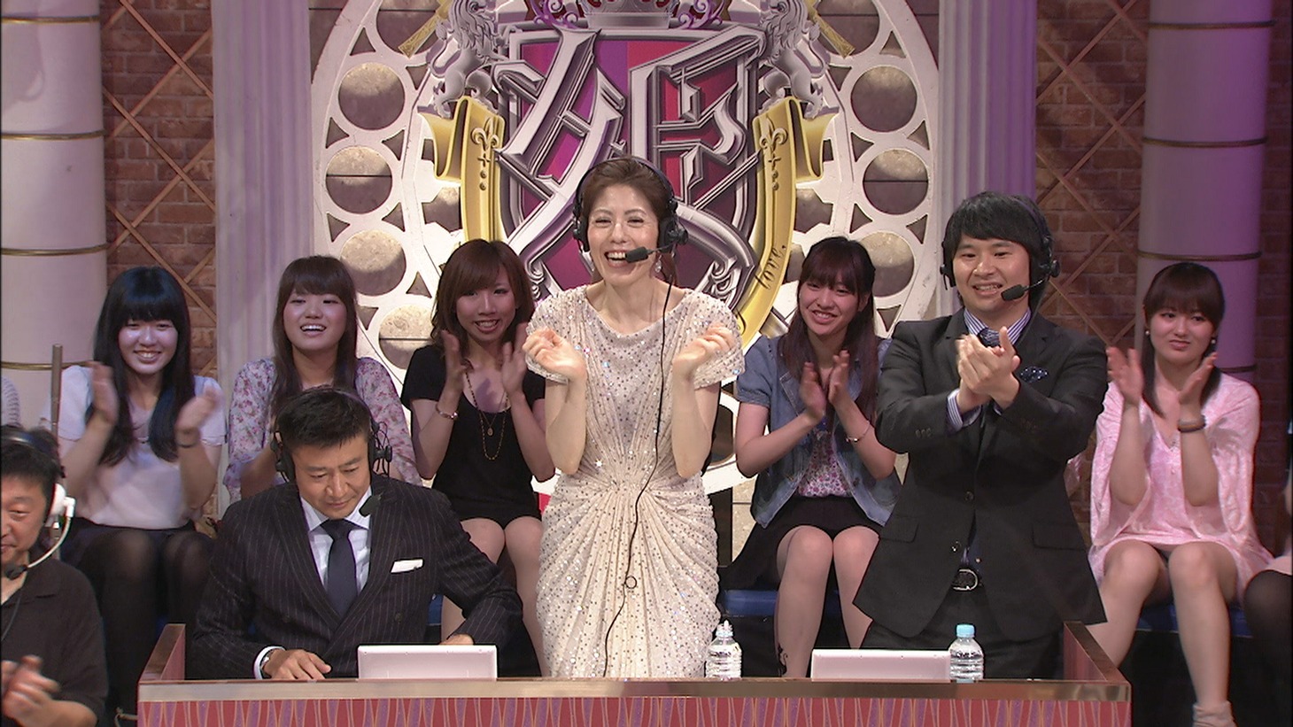 「愛する姫のために」の一場面。(c)日本テレビ