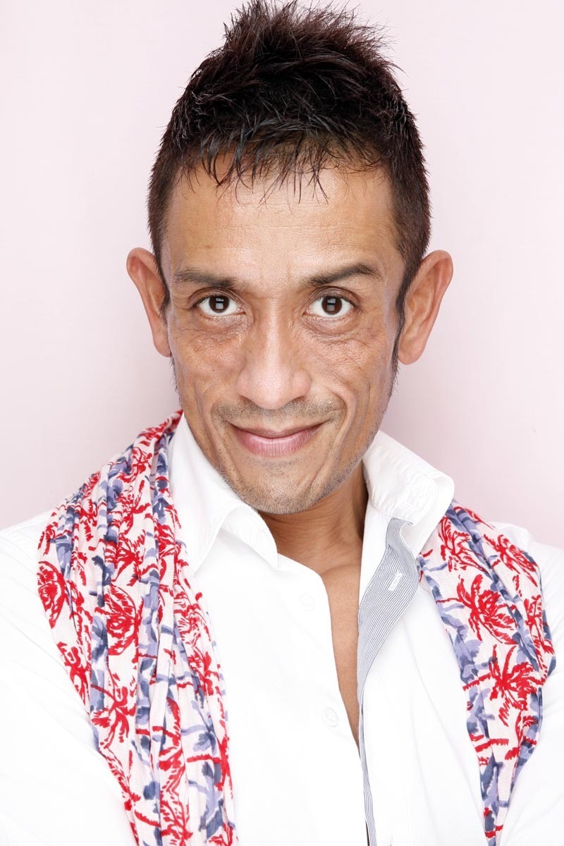 クリス松村