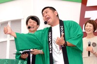 3カ月の「ノンオイル生活」を経て、見事「健康になり隊芸人ナンバー1」に輝いたダイノジ大地。