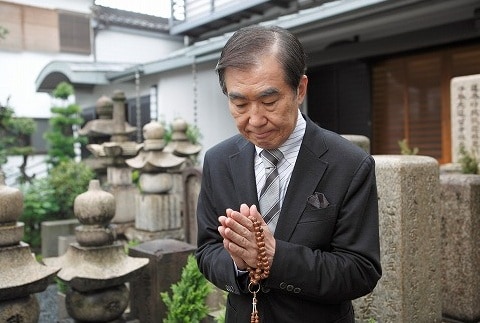 「六代桂文枝襲名特別番組 革命児の新たな挑戦」(c)ABC