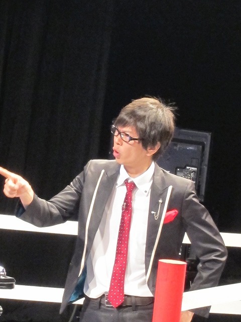 磁石・永沢