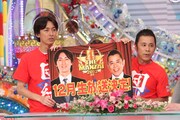 今年も決勝MCはナイナイに決定「THE MANZAI 2012」