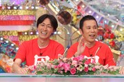「THE MANZAI 2012」決勝大会のMCを務めることを発表したナインティナイン。