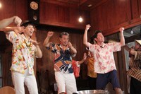 7月28日（土）放送の「和田アキ子のニッポン爆笑珍道中!! 高田マネージャー付き めんそ～れ 沖縄」(c)中京テレビ