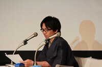 「佐藤満春と伊福部崇の大喜利オールナイトニッポンモバイル」公開収録の模様。