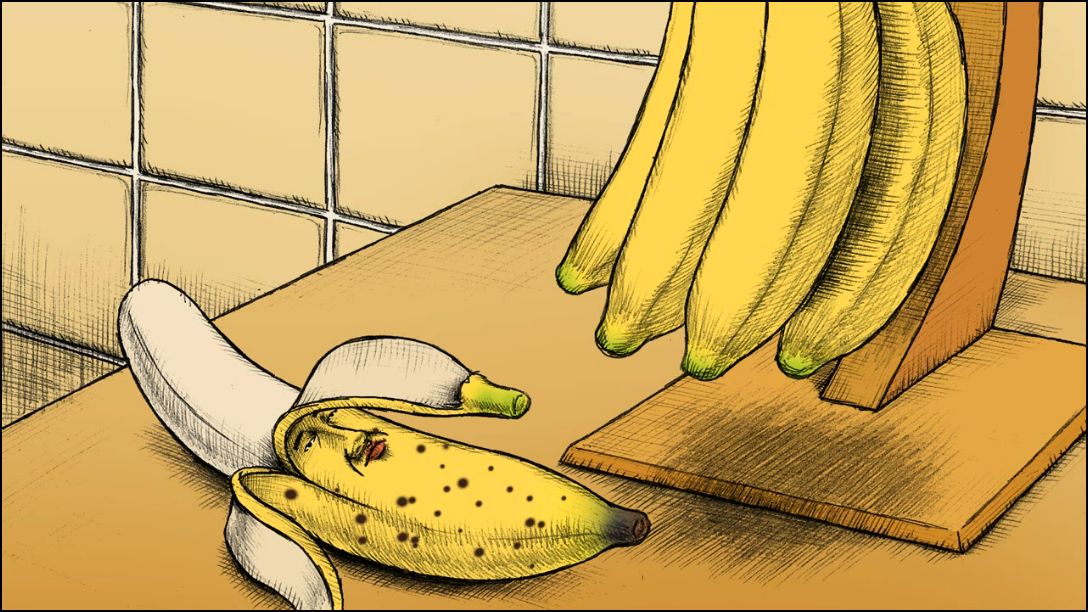 バナナさん(c)2012 ティー・オーエンタテインメント