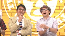 解答者席のおぎやはぎ。(c)TBS