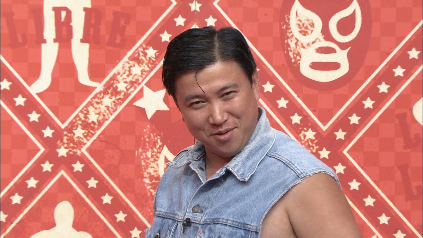 スギちゃん(c)TBS