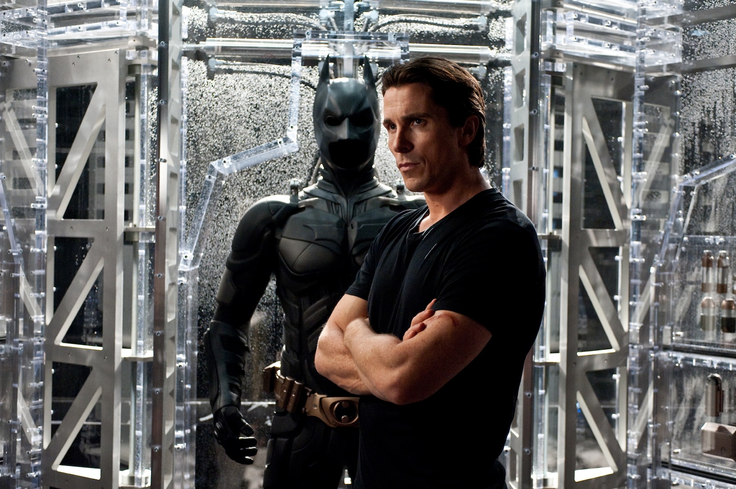 映画「ダークナイト ライジング」(c)2012 WARNER BROS.ENTERTAINMENT INC. AND LEGENDARY PICTURES FUNDING, LLC