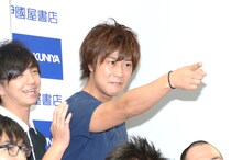 吉村にそそのかされ「サンキュー！」と何度も叫ばされたパンサー尾形。