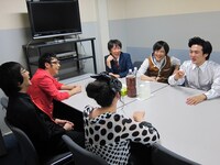 「ウレロ☆未完成少女」反省会の模様。