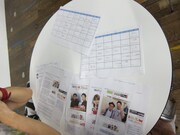 レイザーラモンが会社から突きつけられたという、ボイトレとダンスレッスンだらけのパンクブーブーのスケジュール。