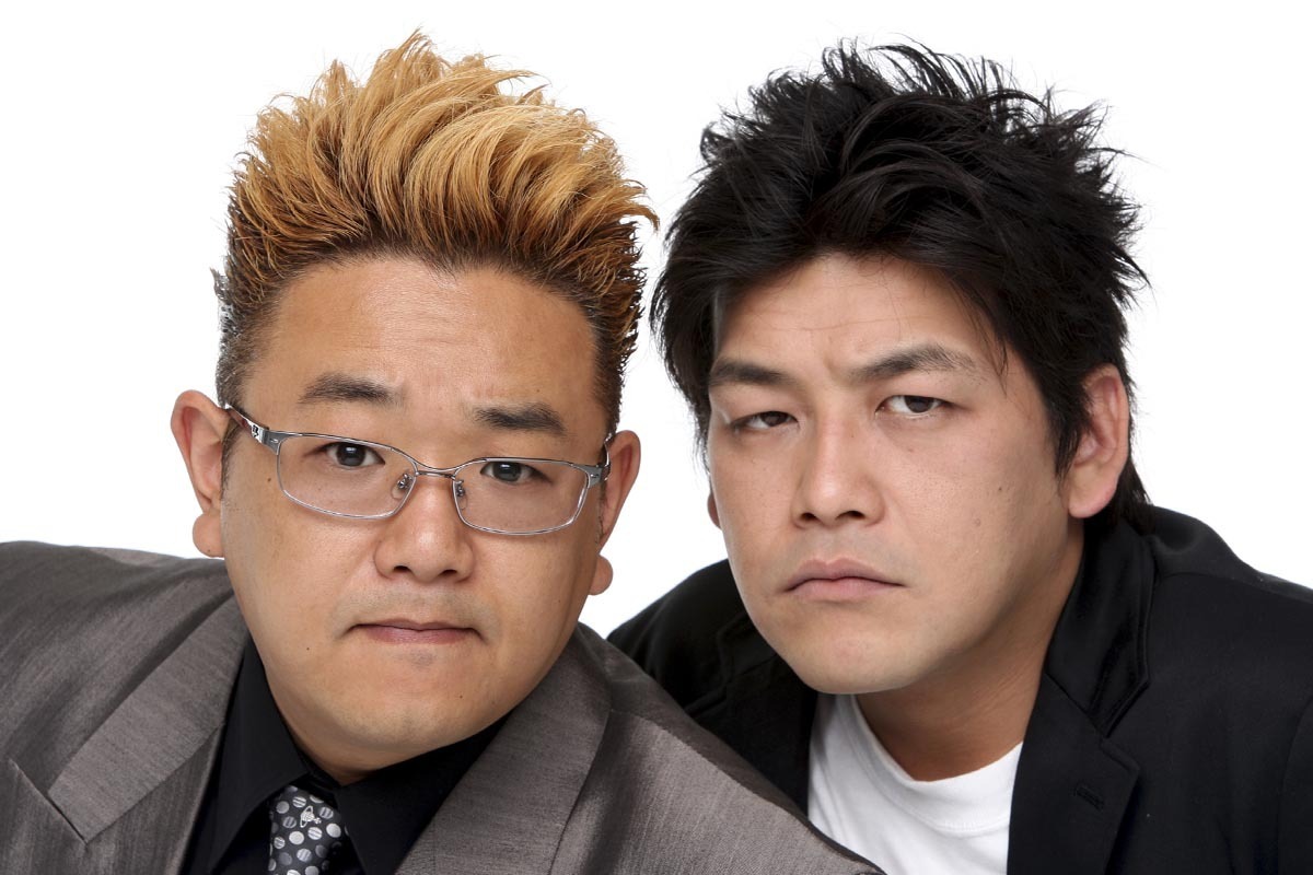 サンドウィッチマン