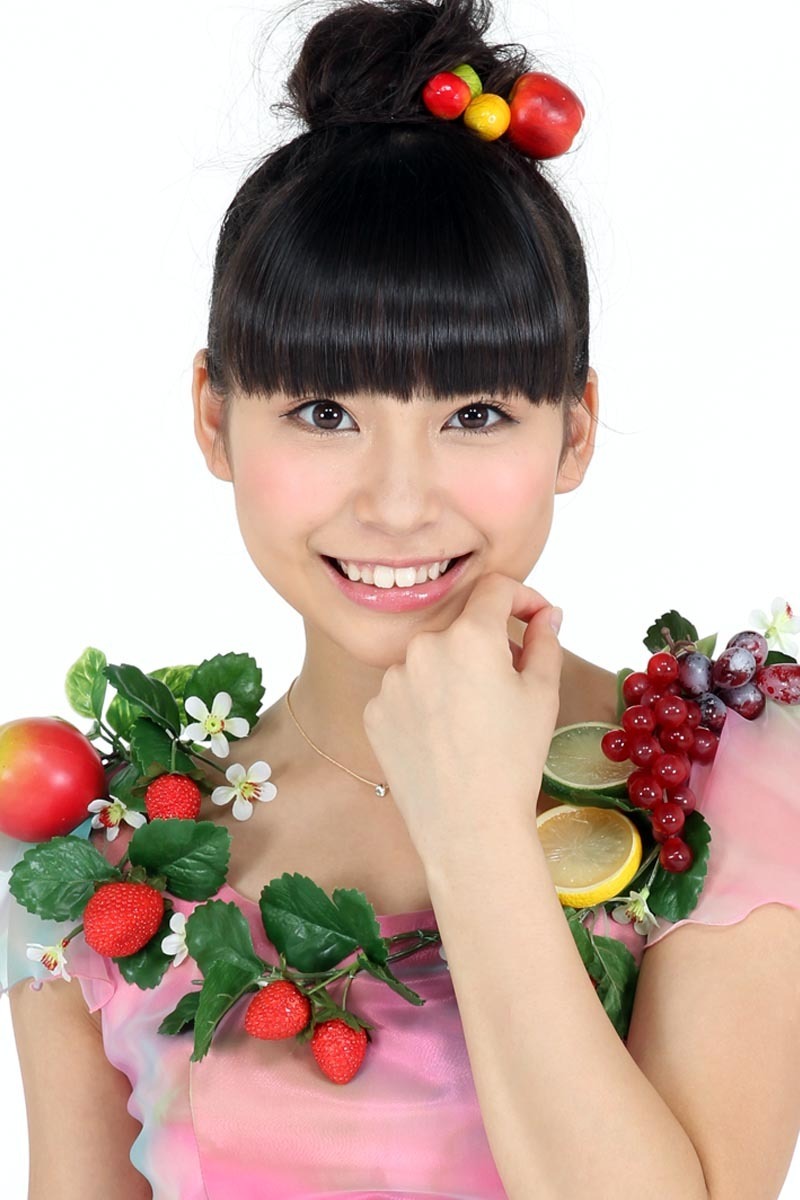 宮崎理奈（SUPER☆GiRLS）