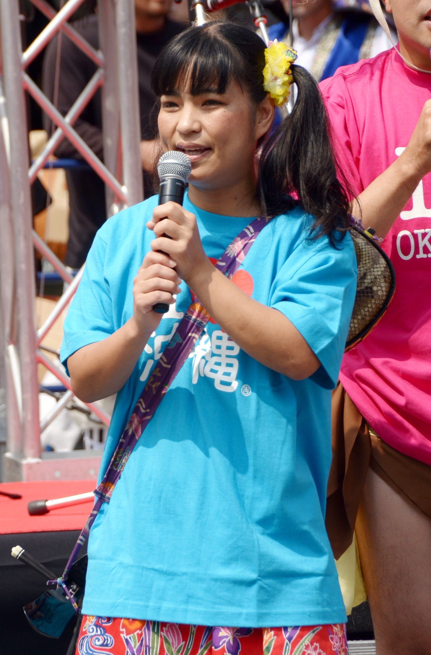 宮川たま子